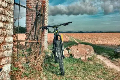 Misschien wel de mooiste old-school mountainbikeroutes van Limburg