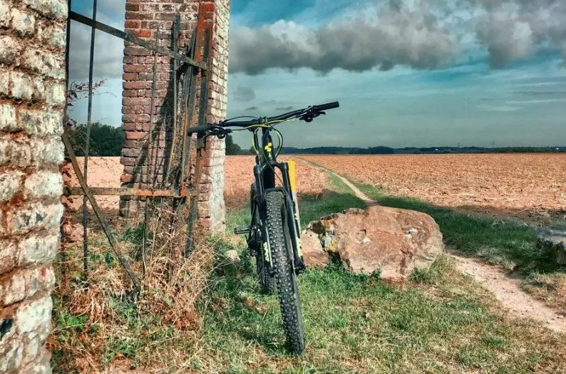 Misschien wel de mooiste old-school mountainbikeroutes van Limburg