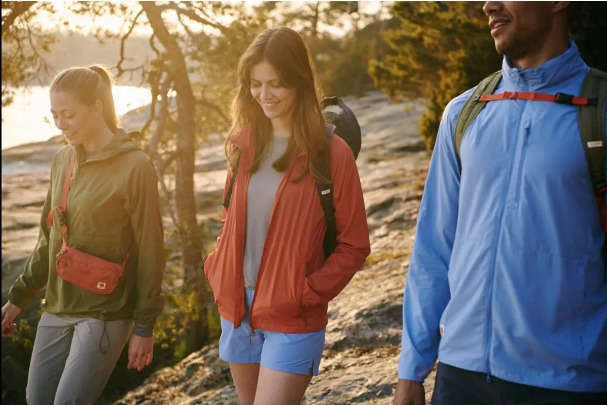 Review: Fjällräven High Coast Lite Jacket