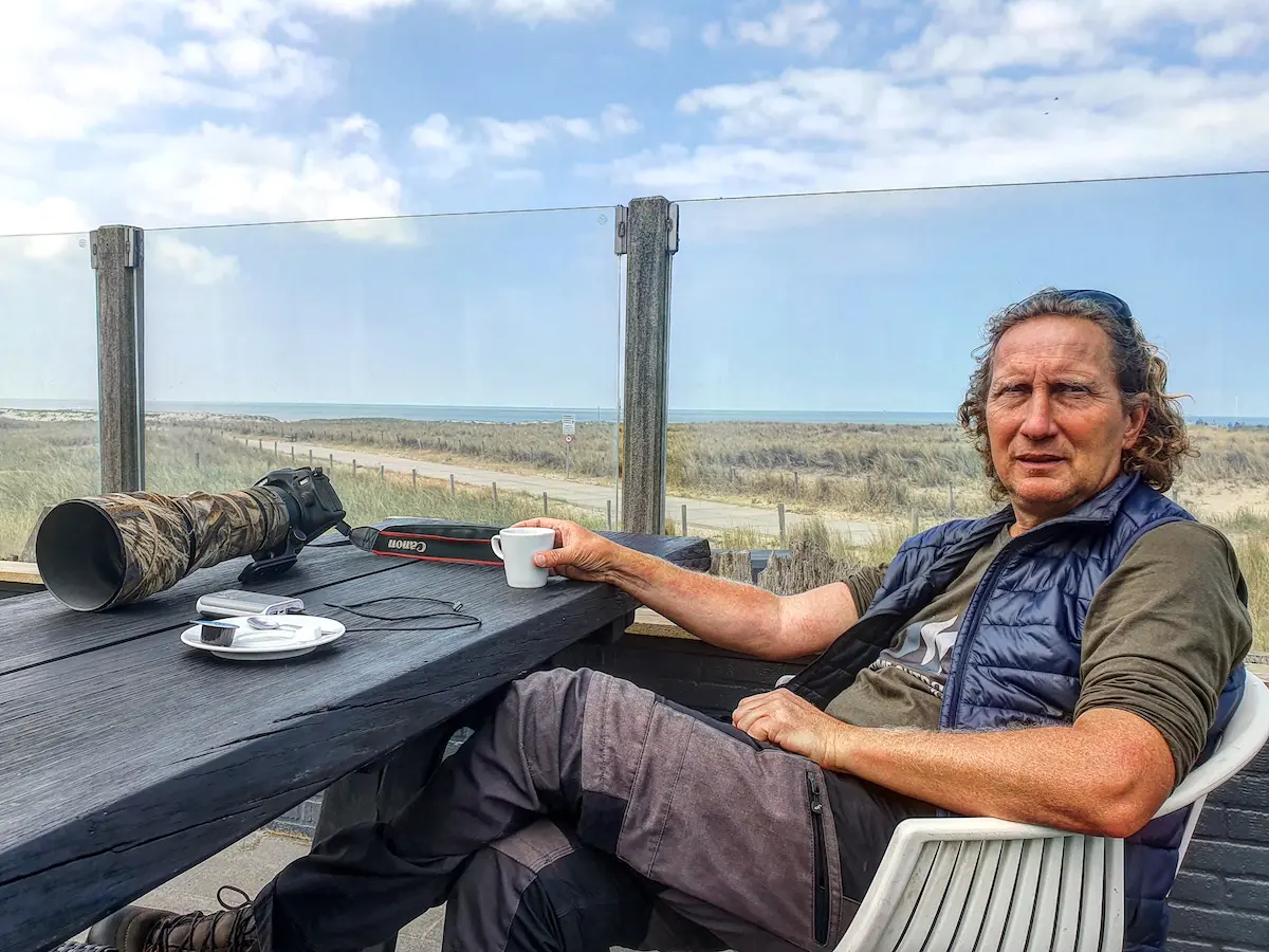 Hoogste duintop Nederland