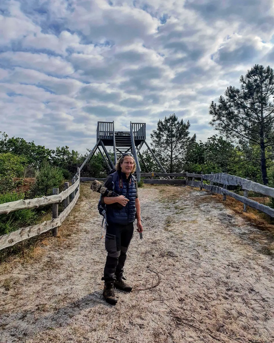 Hoogste duintop Nederland