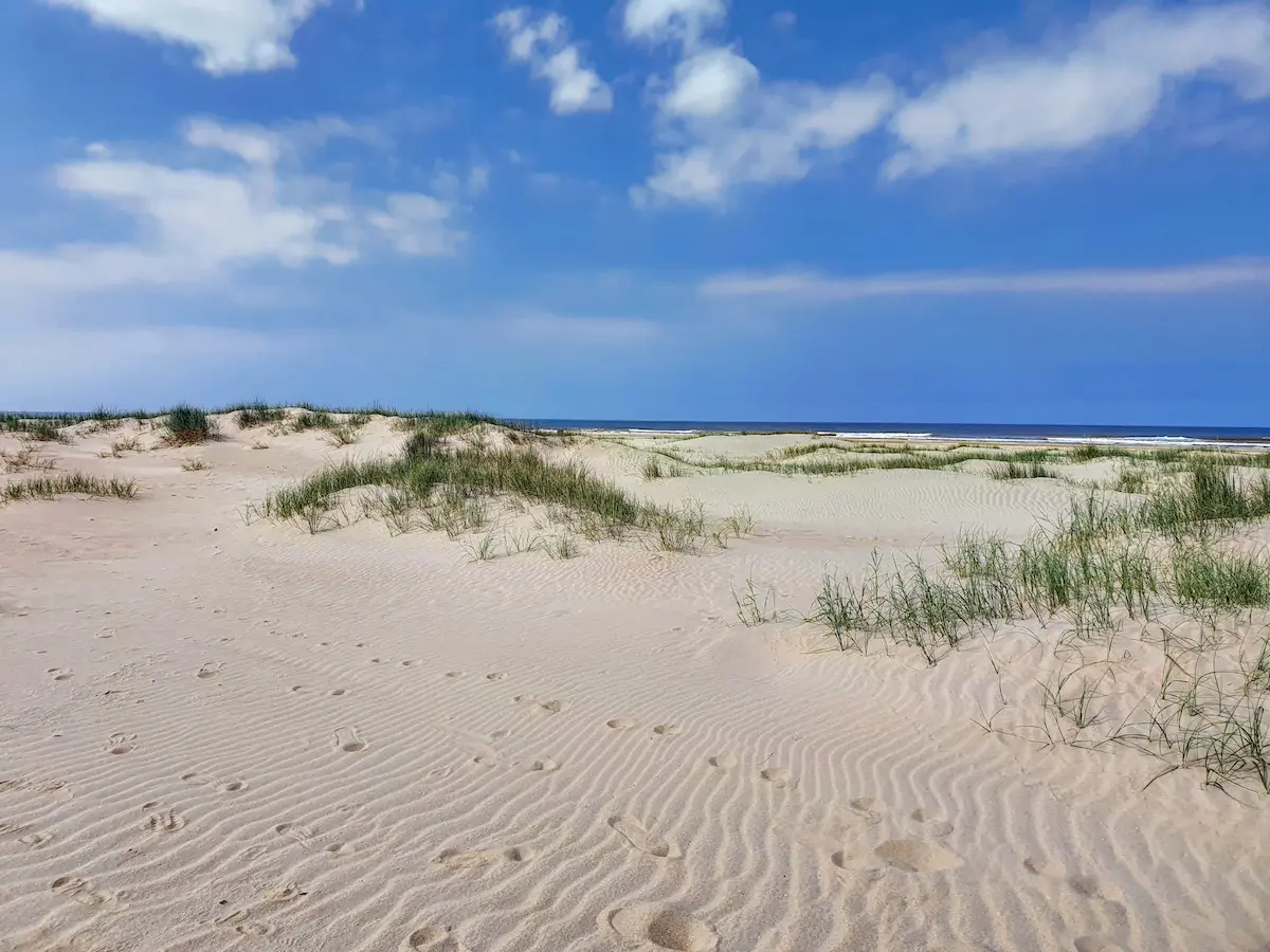 Hoogste duintop Nederland