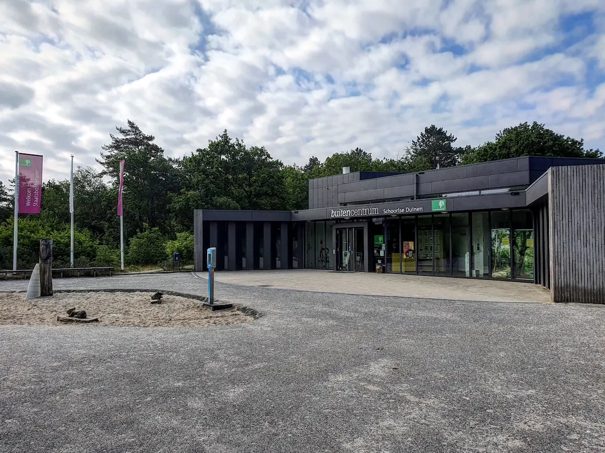 Hoogste duintop Nederland 