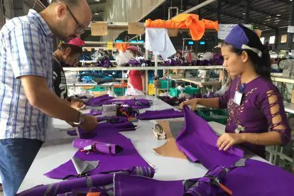 Rab en Lowe Alpine maken nu deel uit van de Fair Wear Foundation