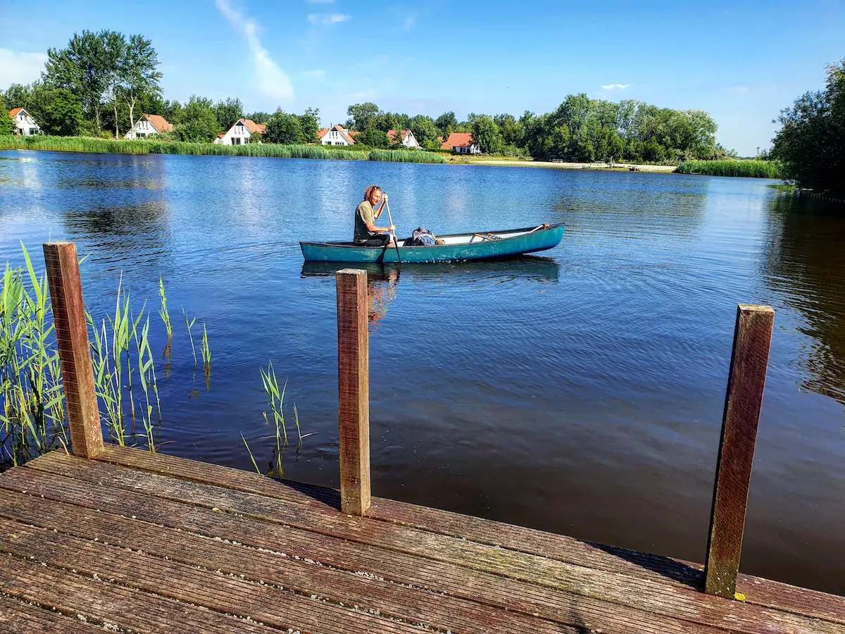 Nationaal Park Lauwersmeer