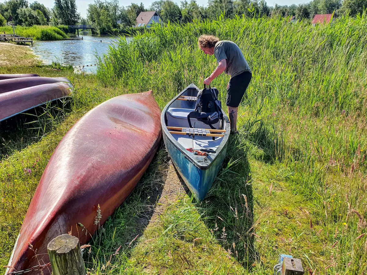 Nationaal Park Lauwersmeer