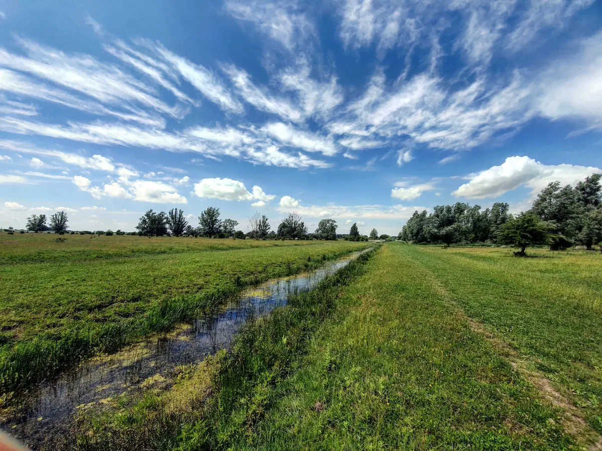 Nationaal Park Lauwersmeer