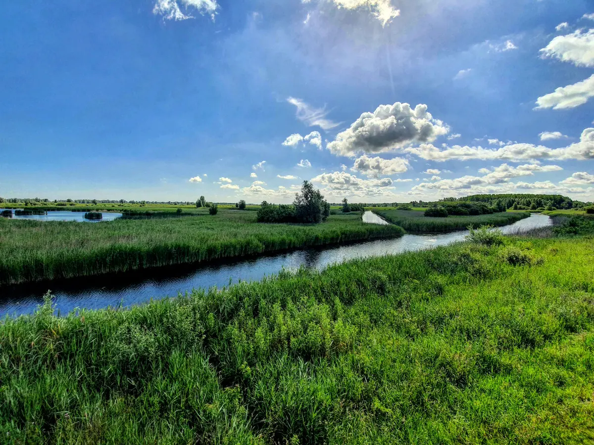 Nationaal Park Lauwersmeer