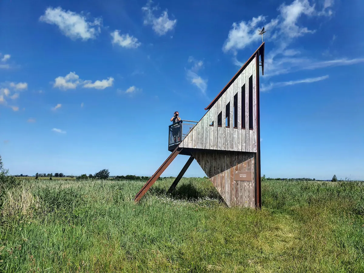 Nationaal Park Lauwersmeer