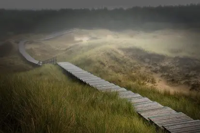 Friesland is een land van wind, water en wonderschoonheid