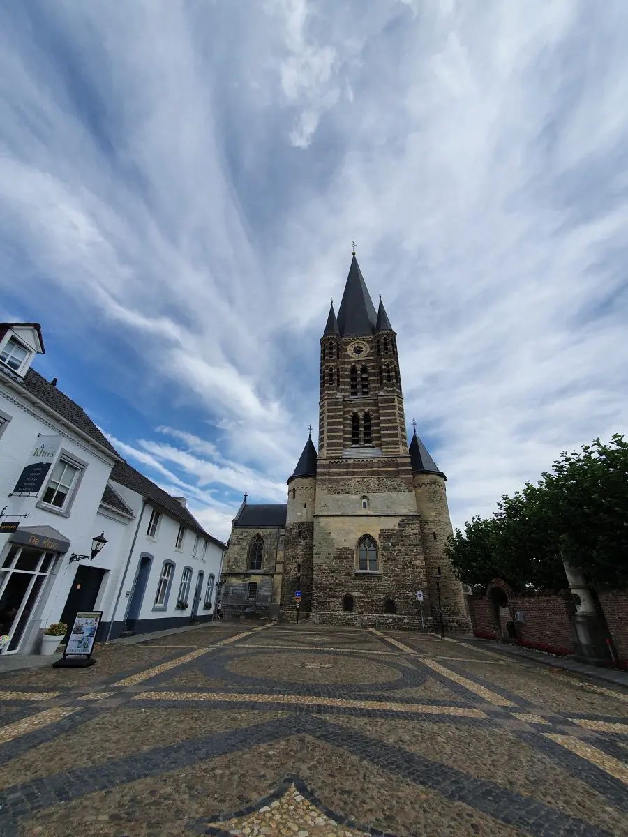 Het witte stadje, Thorn Provincie Limburg