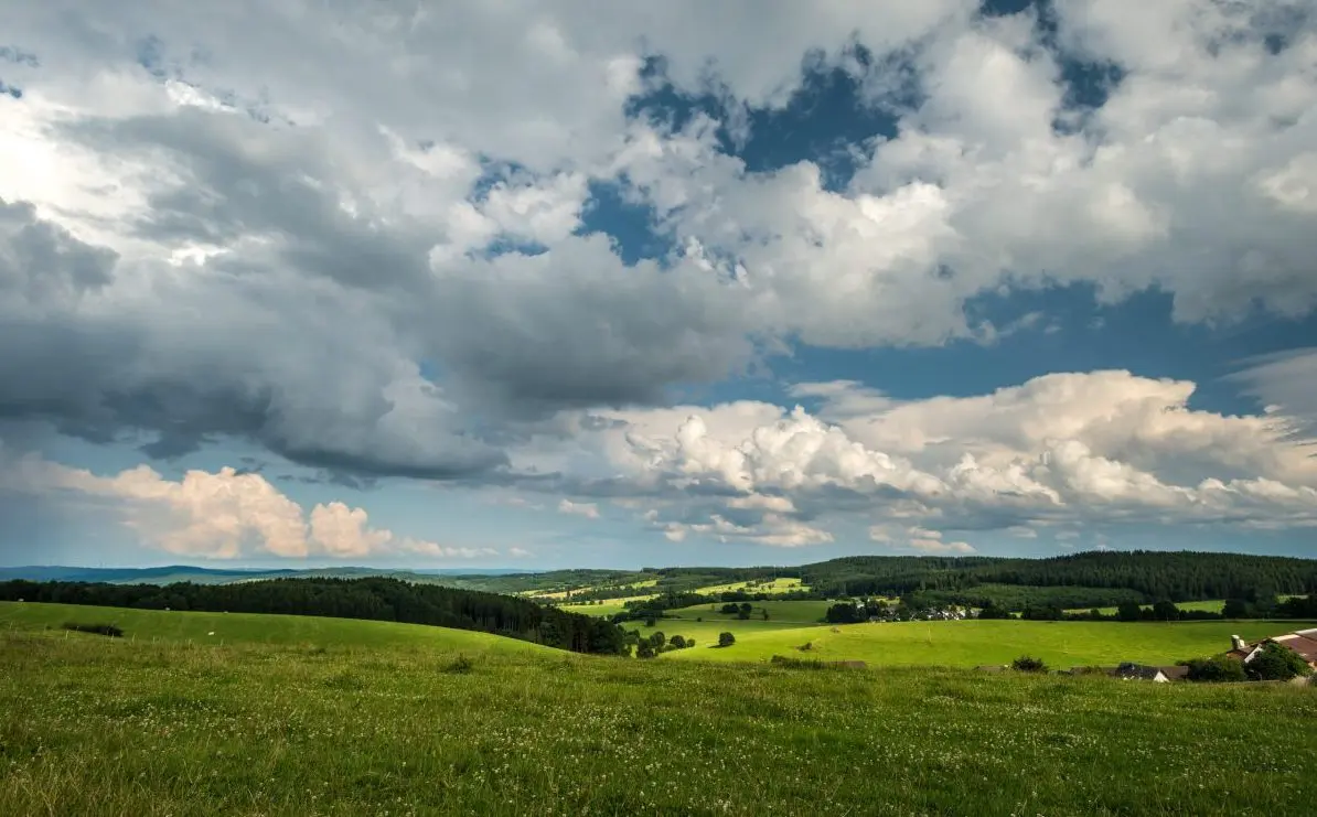 Bergisches Land, groene outdoor oase, nét over de grens in Duitsland