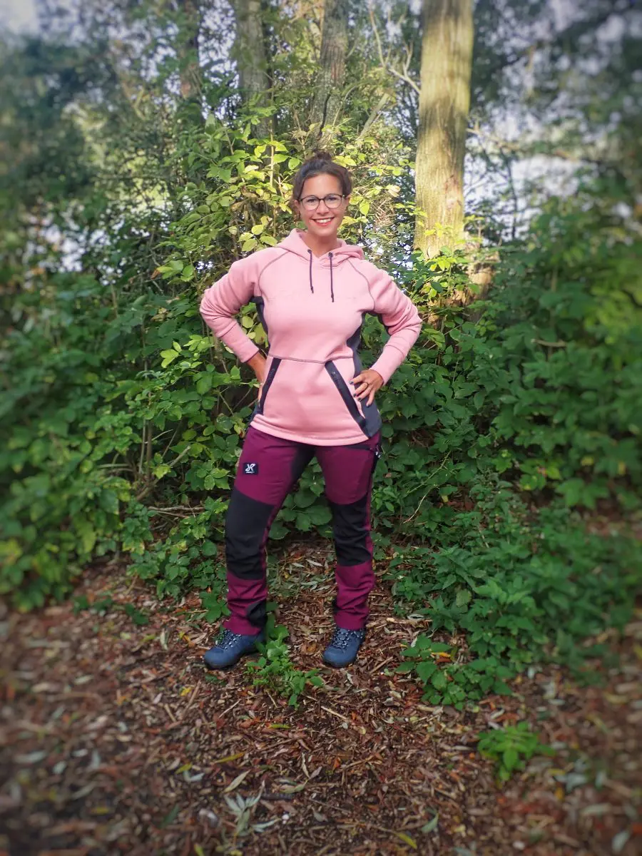 Nordwand Pro Pants RevolutionRace