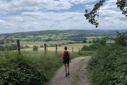 WANDELVERSLAG | Zuid Limburg, alsof je in het buitenland bent