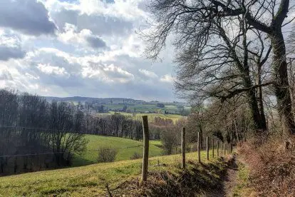 WANDELEN IN NL | Trage tocht Slenaken in Limburg