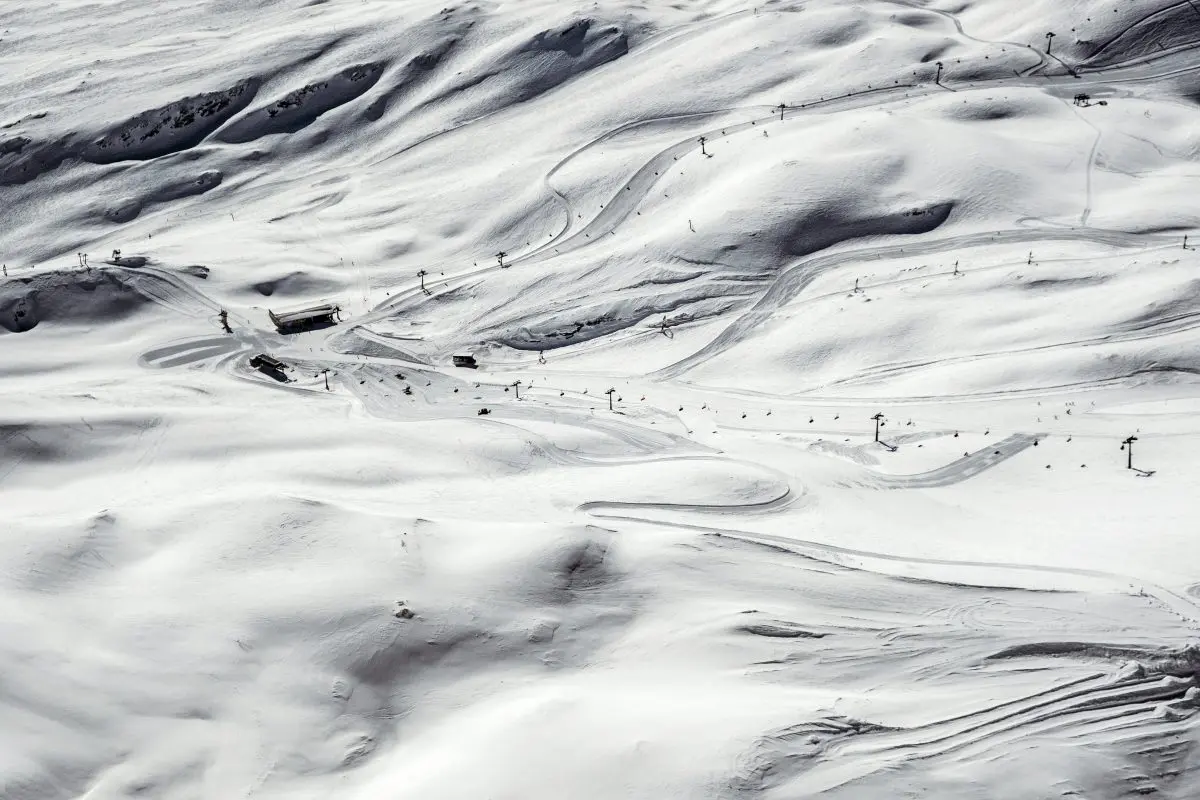 Sneeuw Fotograferen | Sabrina Gaudio