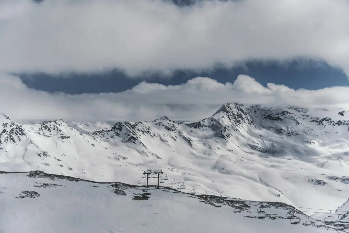 Sneeuw Fotograferen | Sabrina Gaudio
