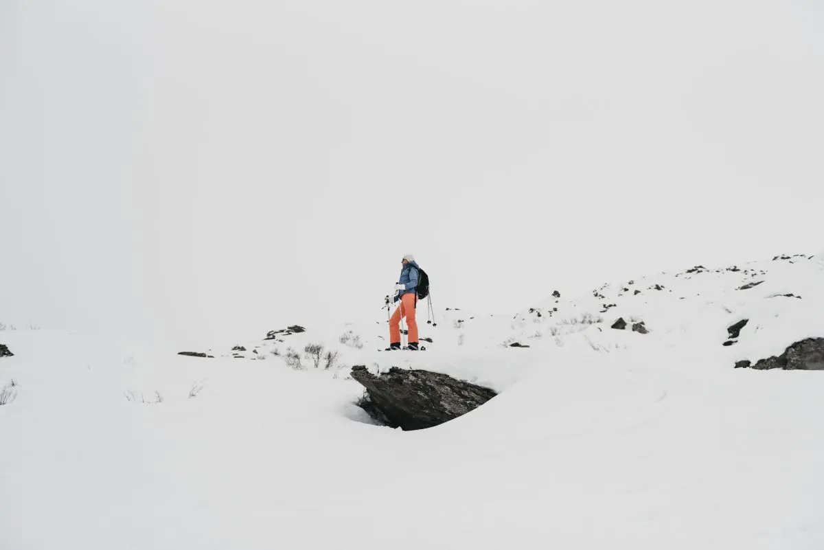 Sneeuw Fotograferen | Sabrina Gaudio