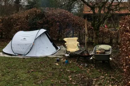 REISVERSLAG FRIESLAND | Mijn eerste keer winterkamperen