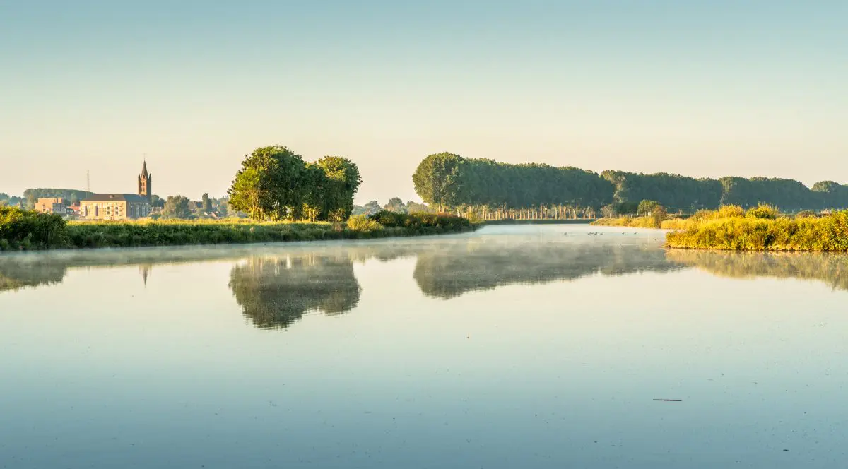 FIETSEN IN BELGIË | Drie nieuwe icoonfietsroutes in Vlaanderen