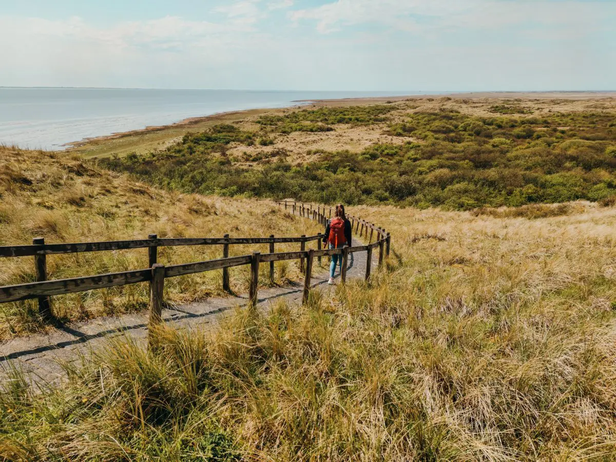 Fotoverslag: zo mooi is Ameland!