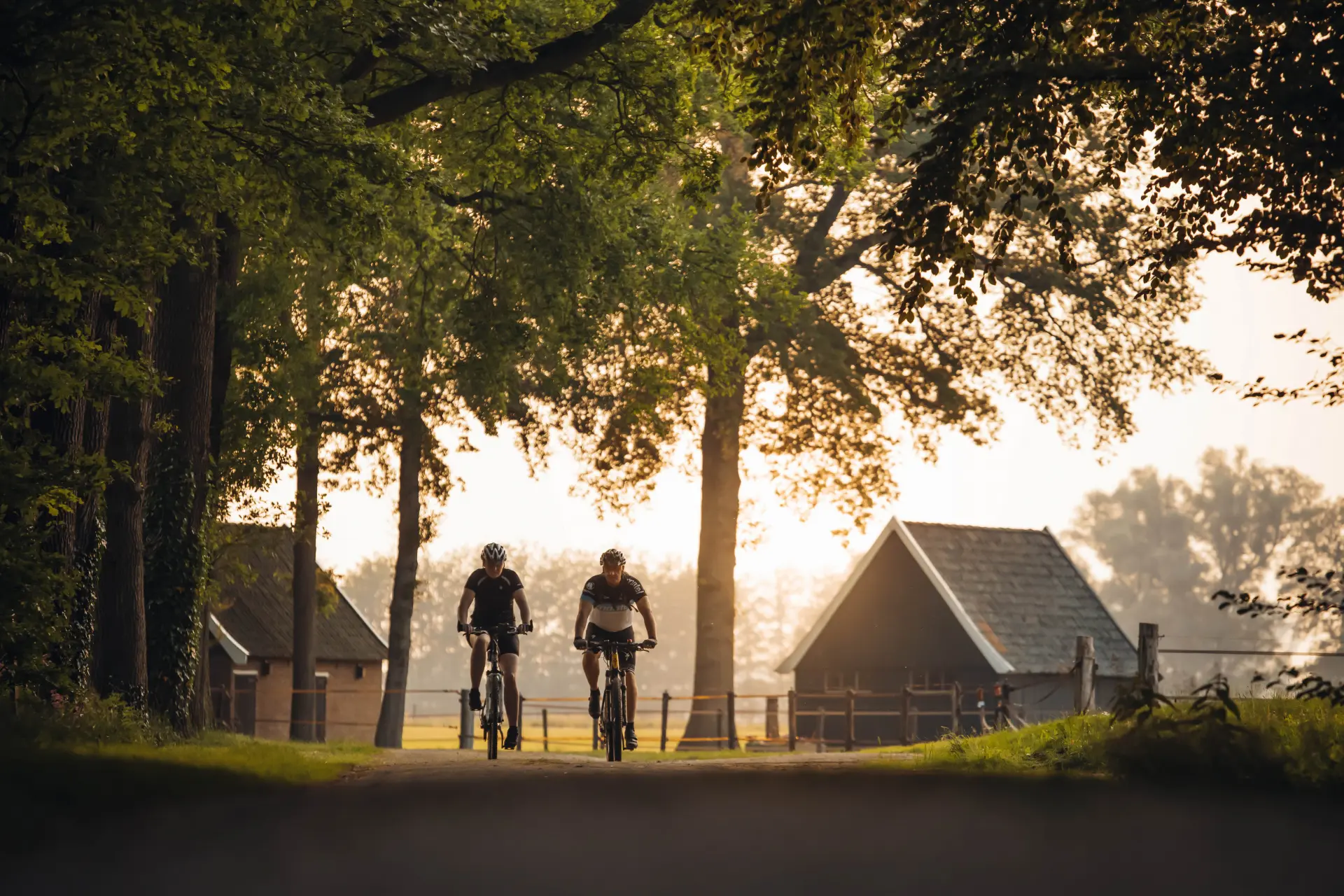 De 5 sportiefste manieren om de Achterhoek te ontdekken