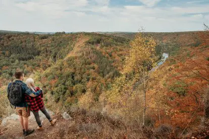 Reistips voor een reisje naar Wallonië en de Ardennen in de herfst