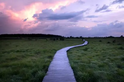 Fotoverslag van een trip naar de Belgische Ardennen