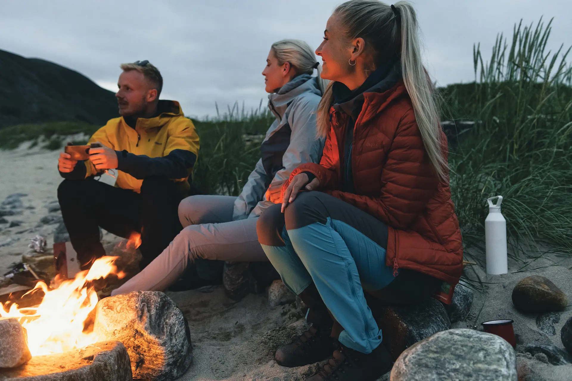 Herfst Fotowedstrijd | Win een wandelbroek van Bergans of Norway