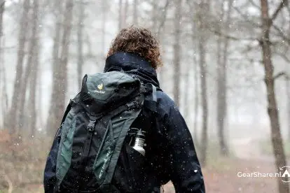 Gearshare is een duurzame manier van op pad gaan