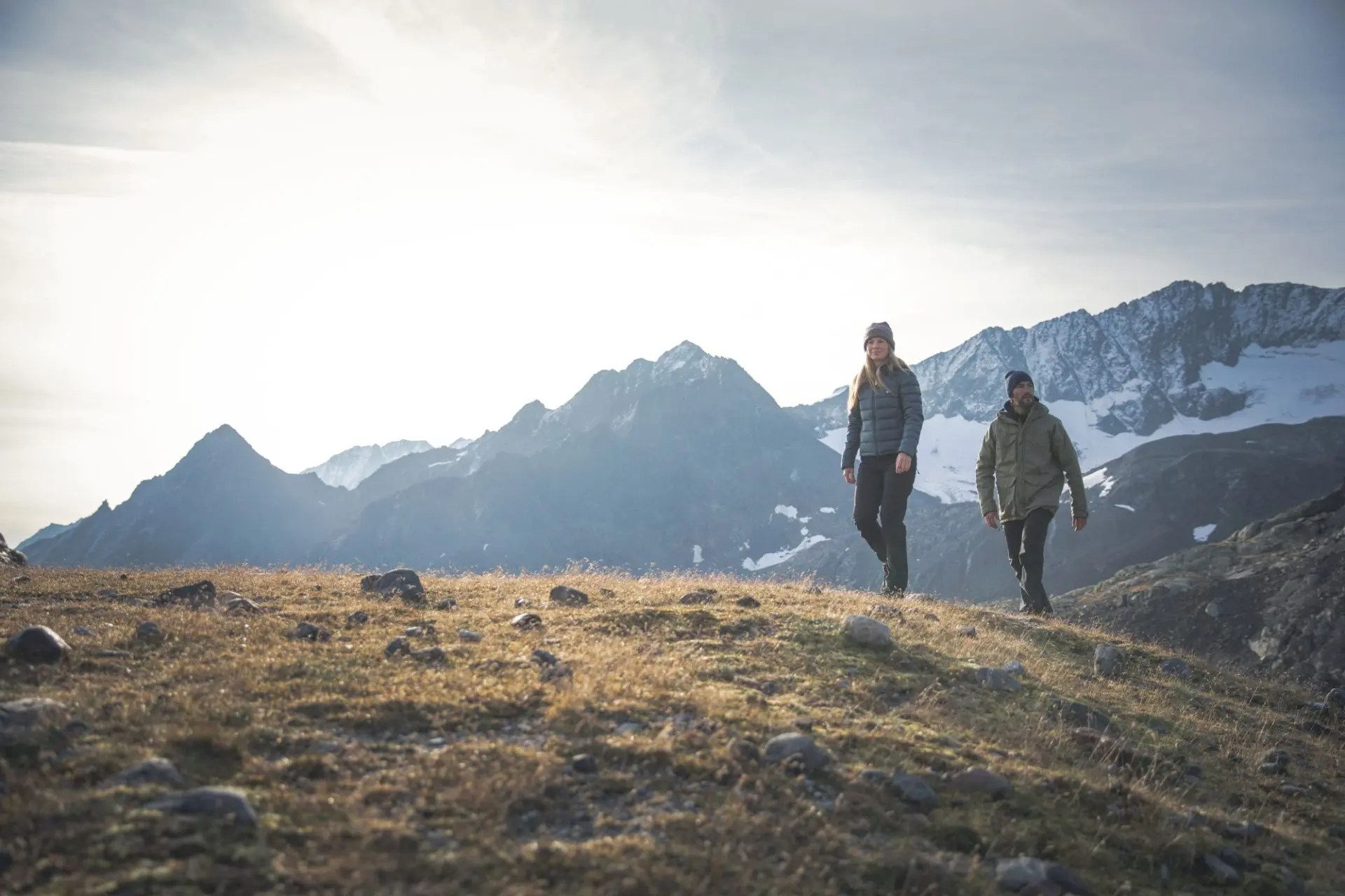 Hanwag heeft met de Bluestrait de perfecte wandelschoen voor de winter