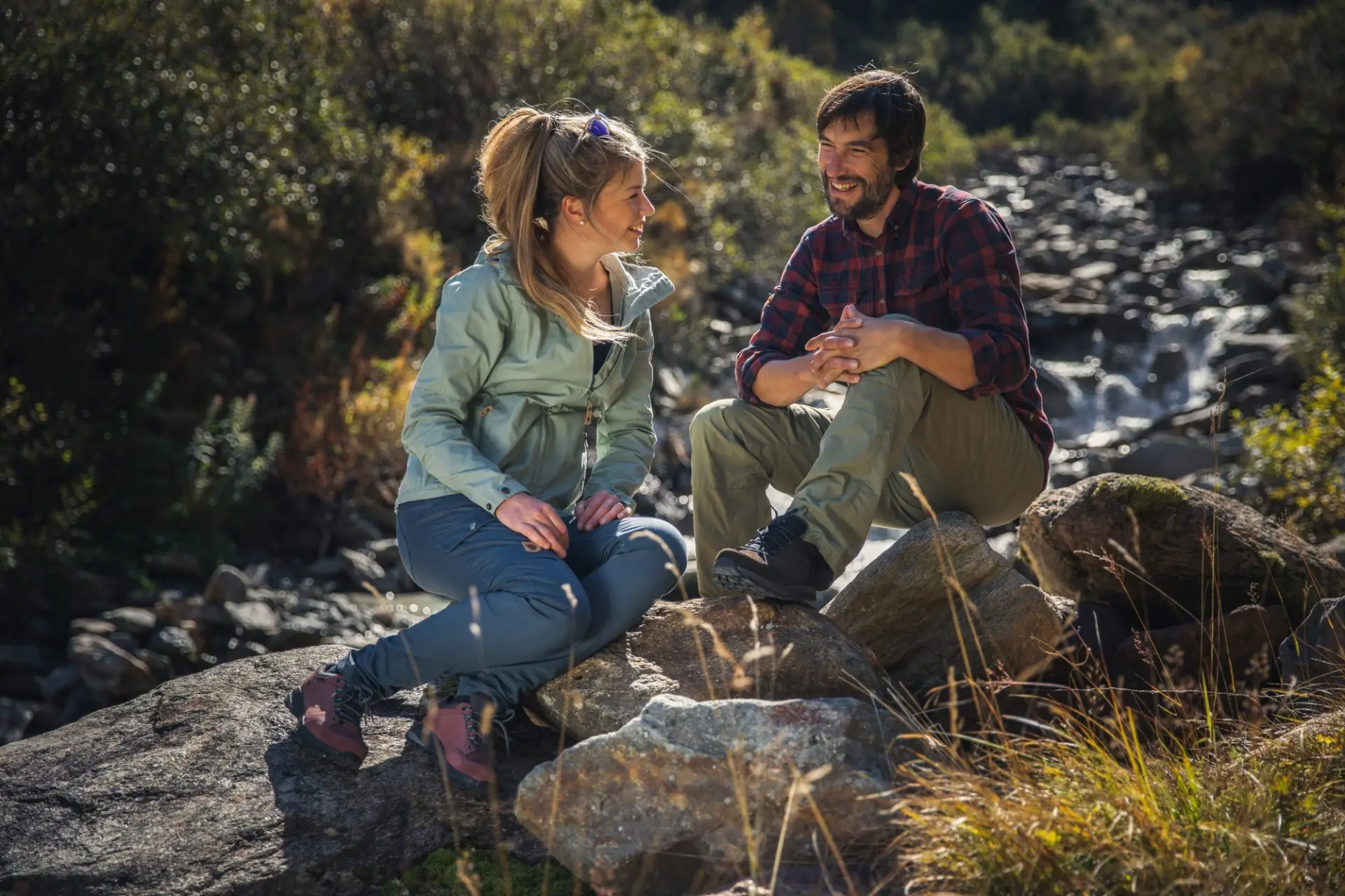 Een comfortabele schoen voor elk seizoen? Dat is de Hanwag Torsby Low!