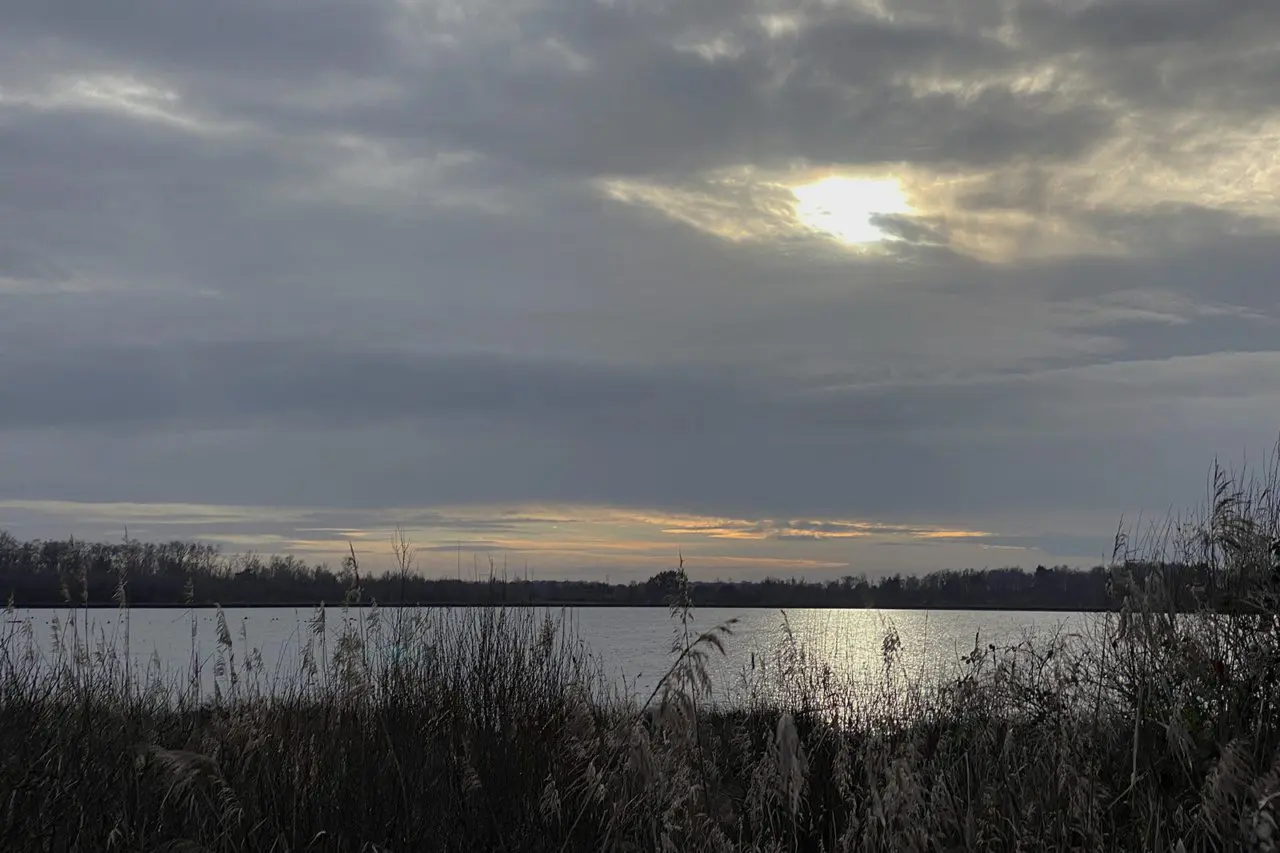 Rust in de Groote Peel