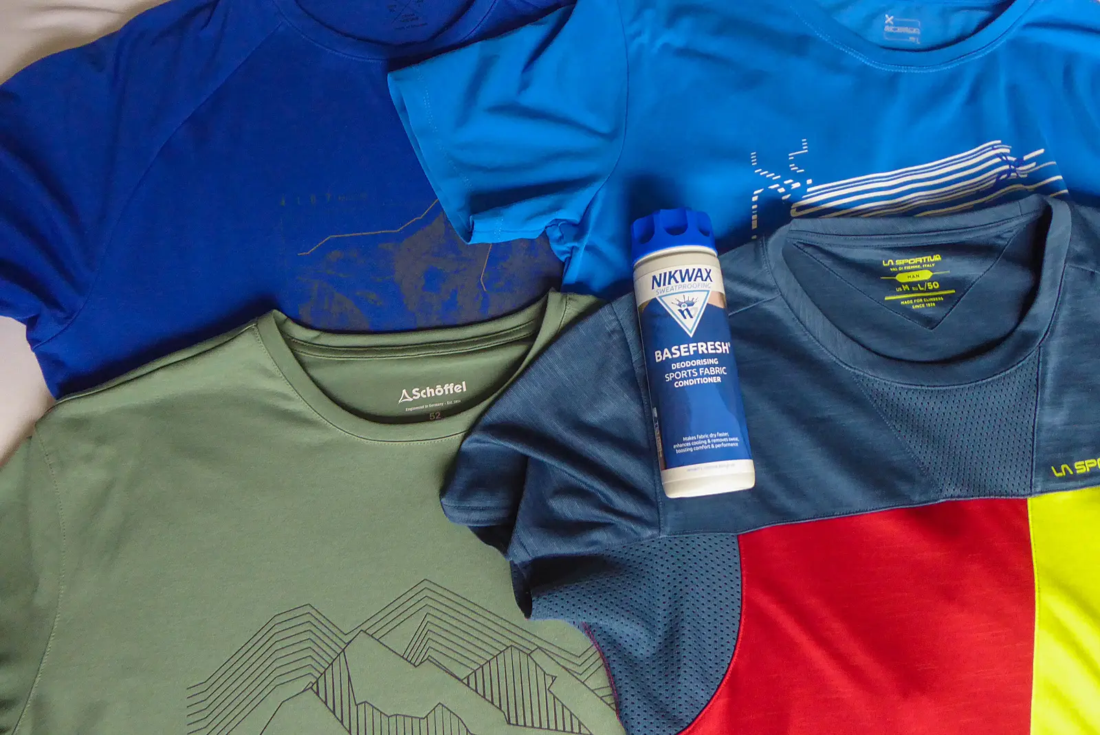 Nikwax BaseFresh