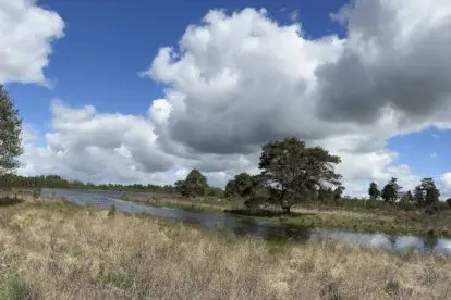Wandelverslag Drenthe | Actief genieten en relaxen in de Oerprovincie
