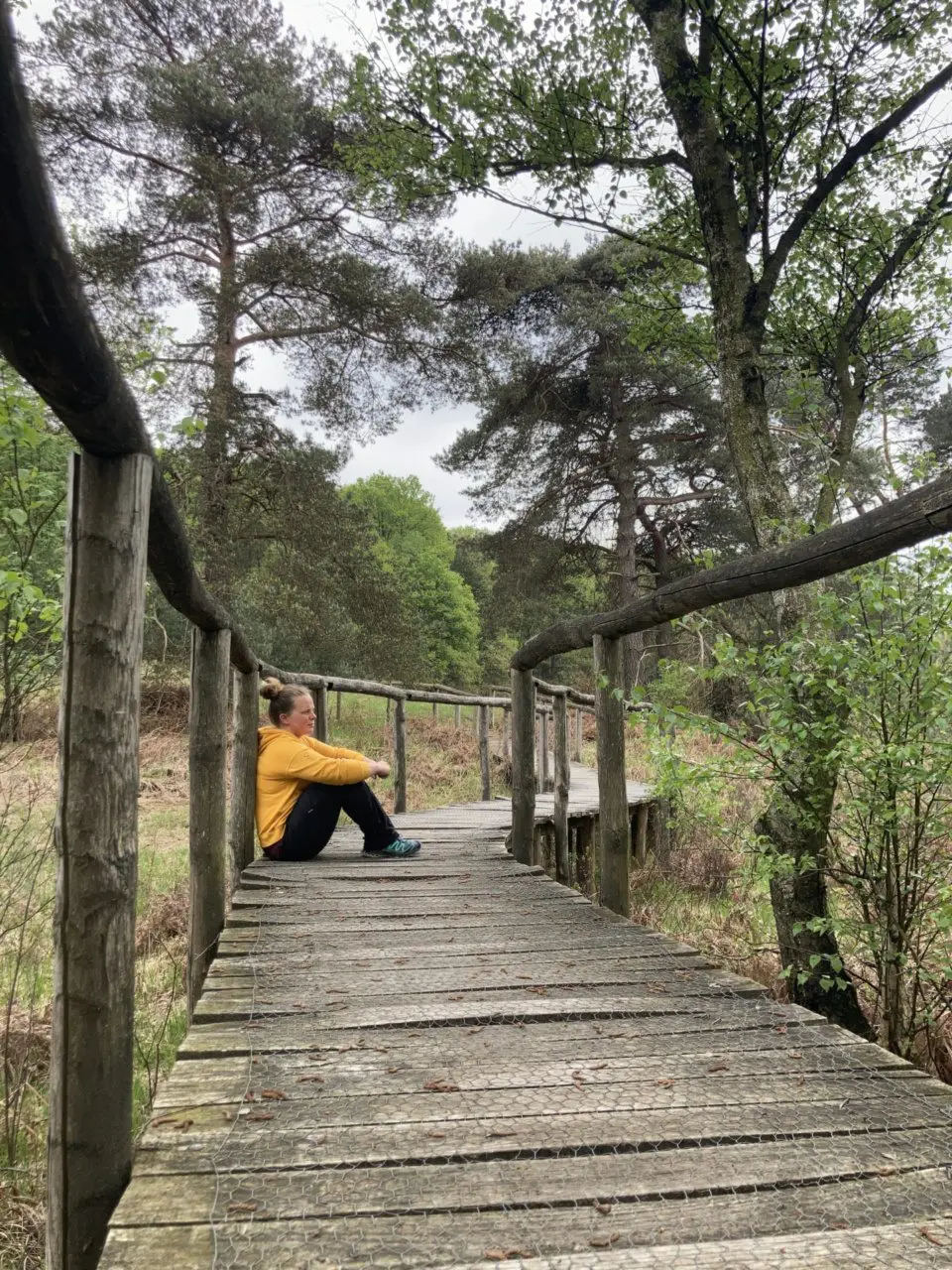 Vlonderpaden rondom Roermond en Weert