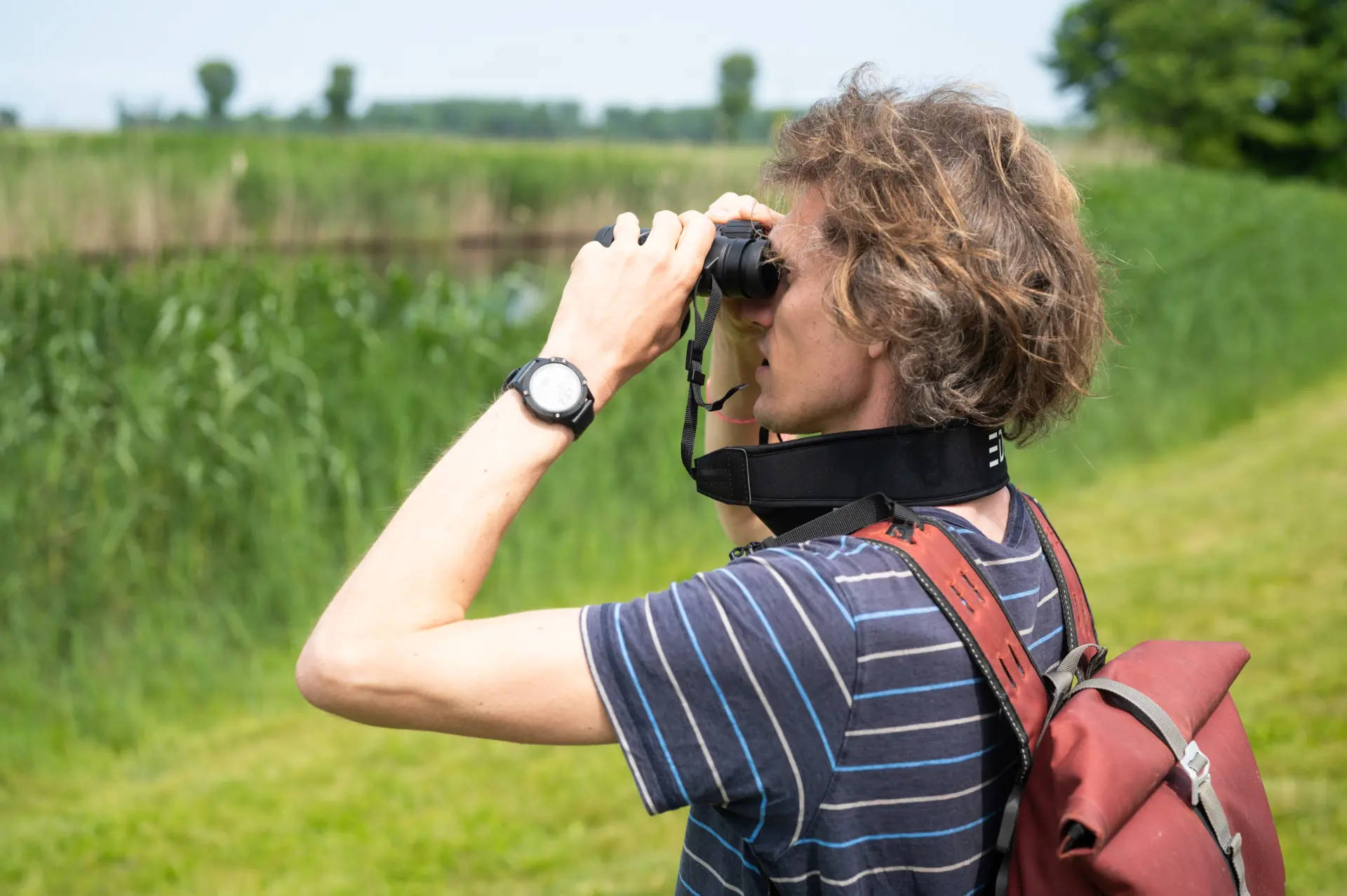 Verrekijker review | Manja testte de Eden ED 10x42