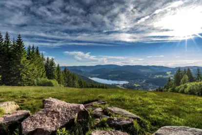 Onze beste tips voor het Zwarte Woud, het wandelparadijs van Duitsland