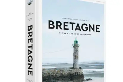 WIN-ACTIE | Win het boek Bretagne, kleine atlas voor hedonisten