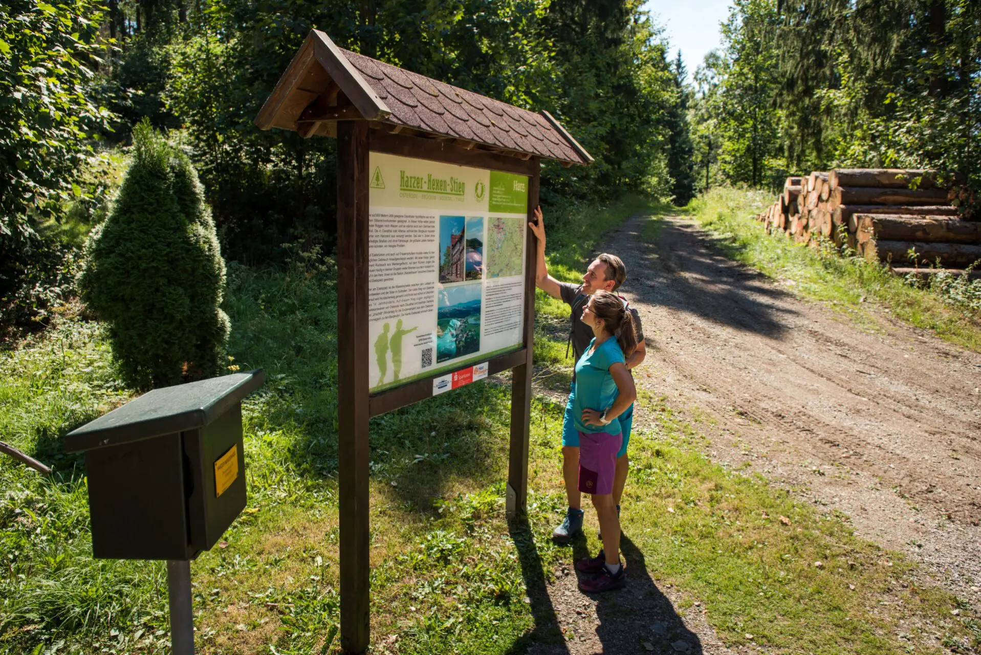 Ontdek de Harzer-Hexen-Stieg: de Duitse wandelroute die je gezien moet hebben