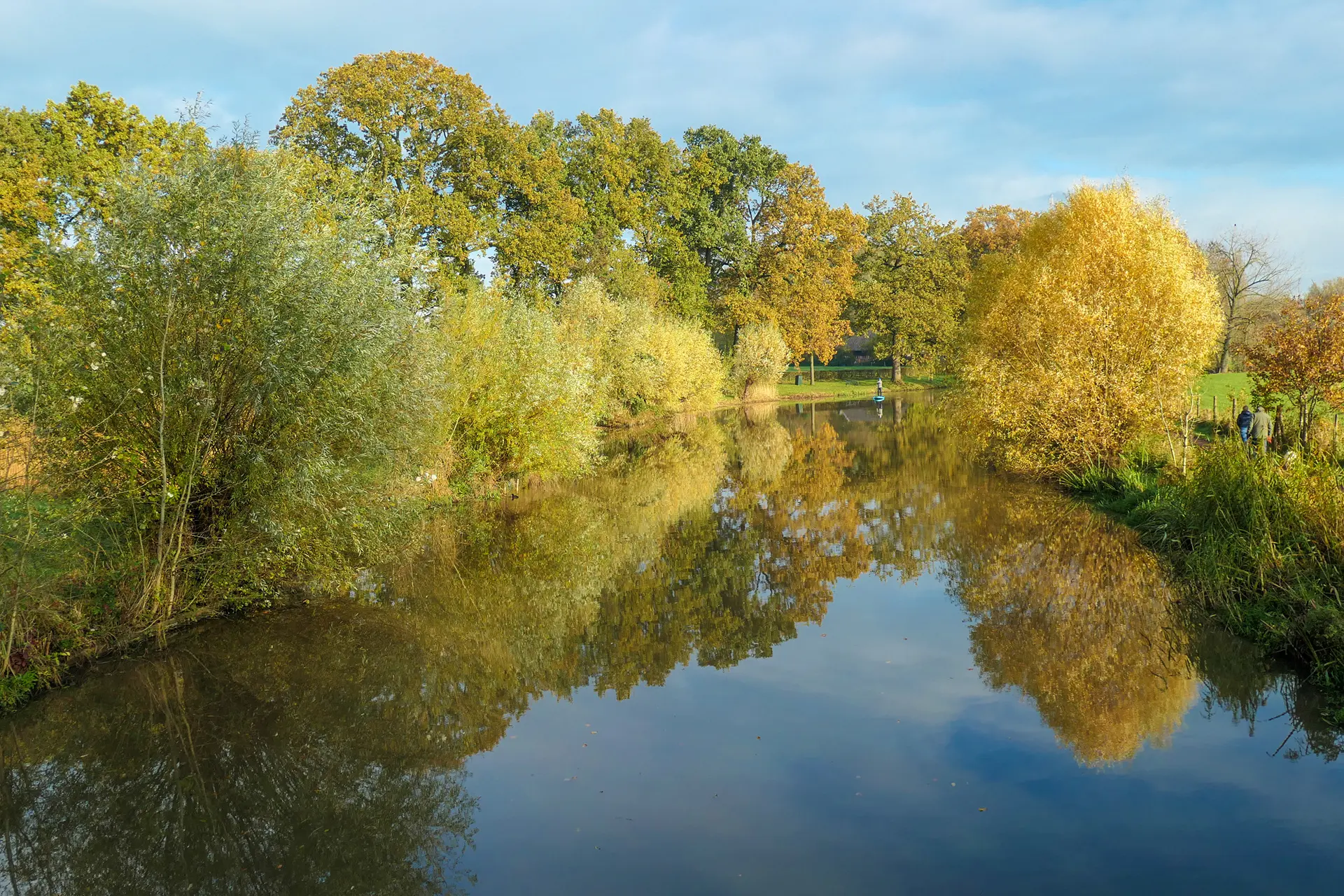 Wandelverslag | Het Kromme Rijnpad tussen Utrecht en Wijk bij Duurstede