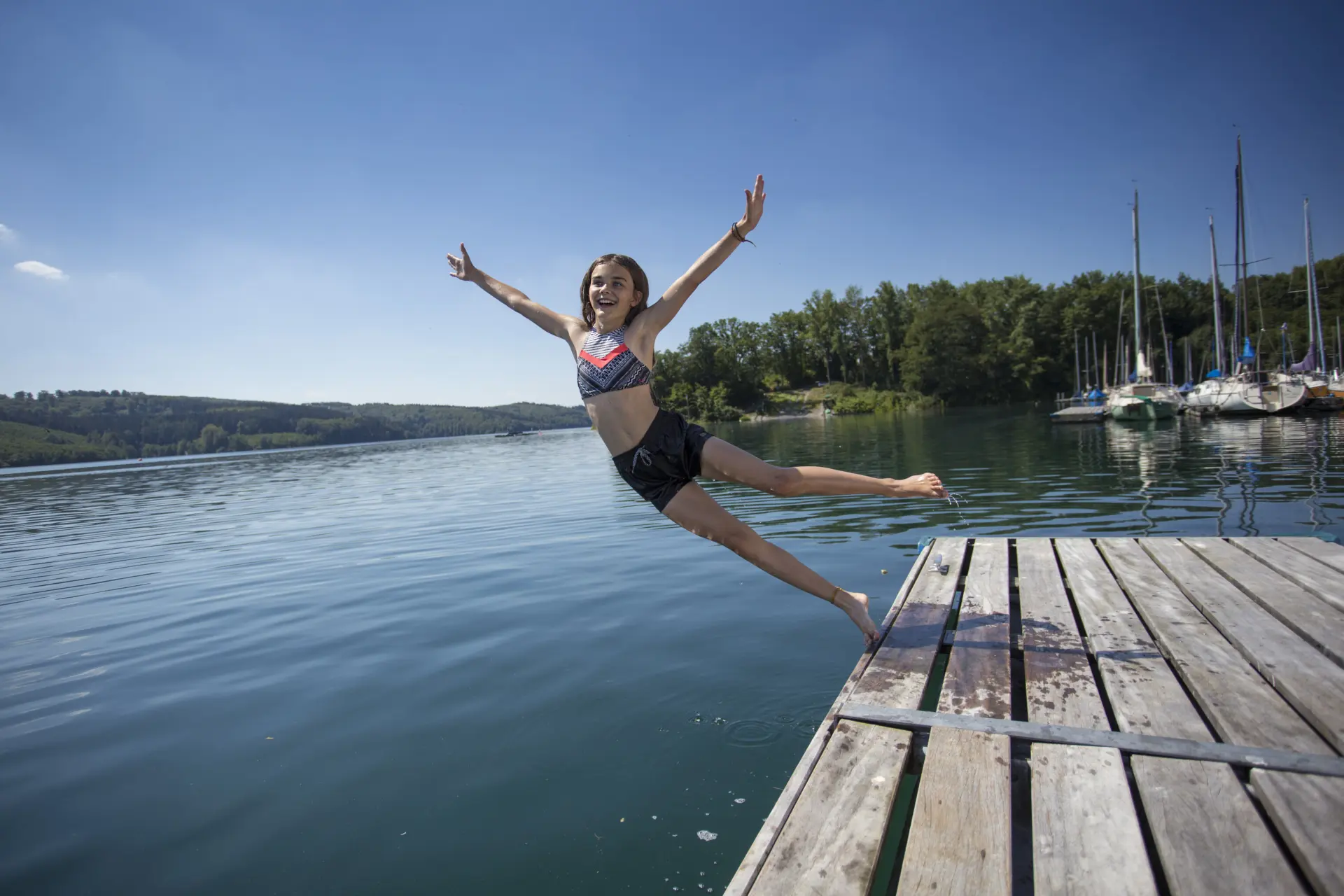 Zomervakantie in Sauerland: het waterrijke paradijs voor outdoorliefhebbers
