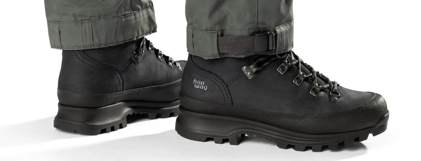 Nieuwe Hanwag schoenen voor de moderne avonturier