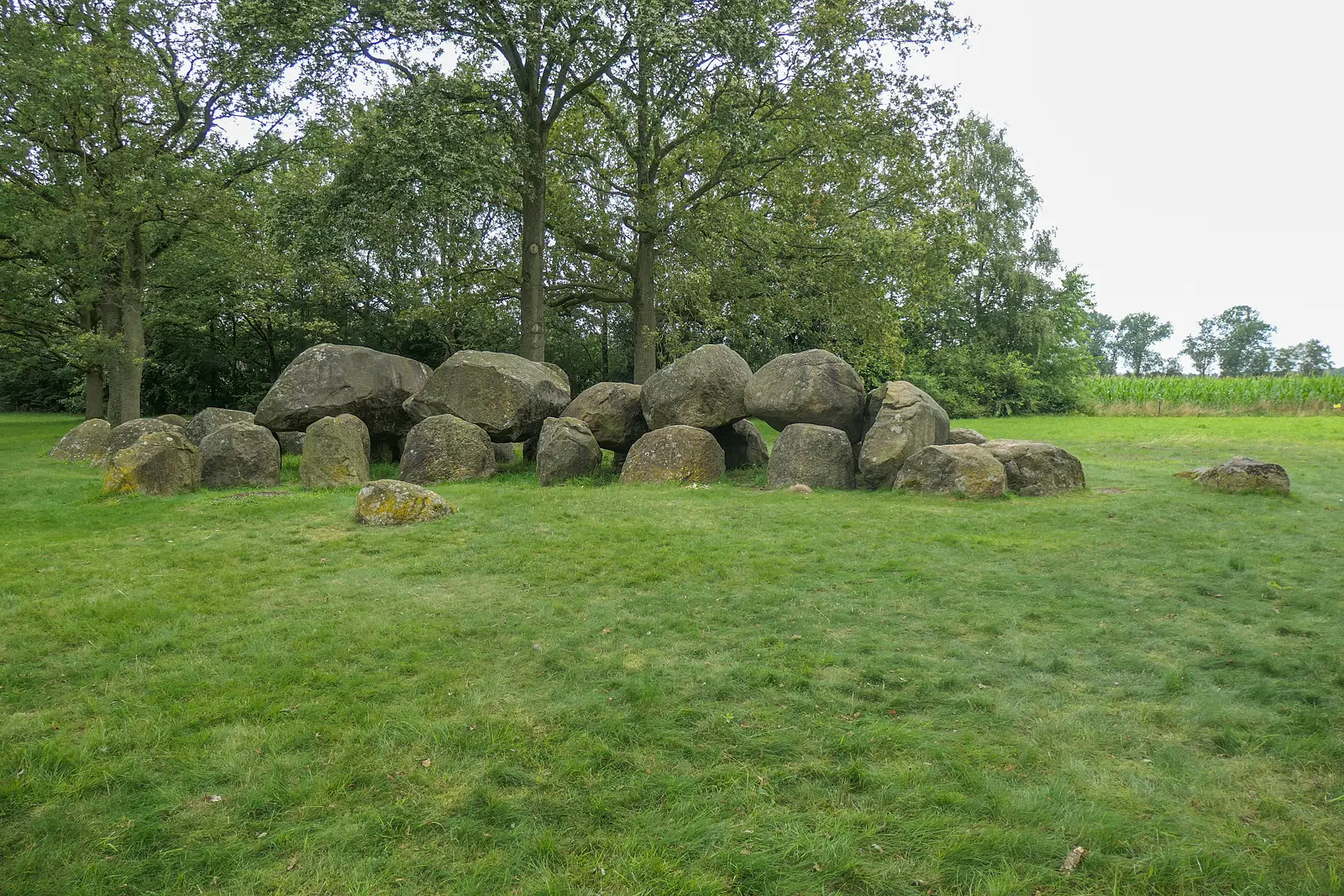 Hunebed D14
