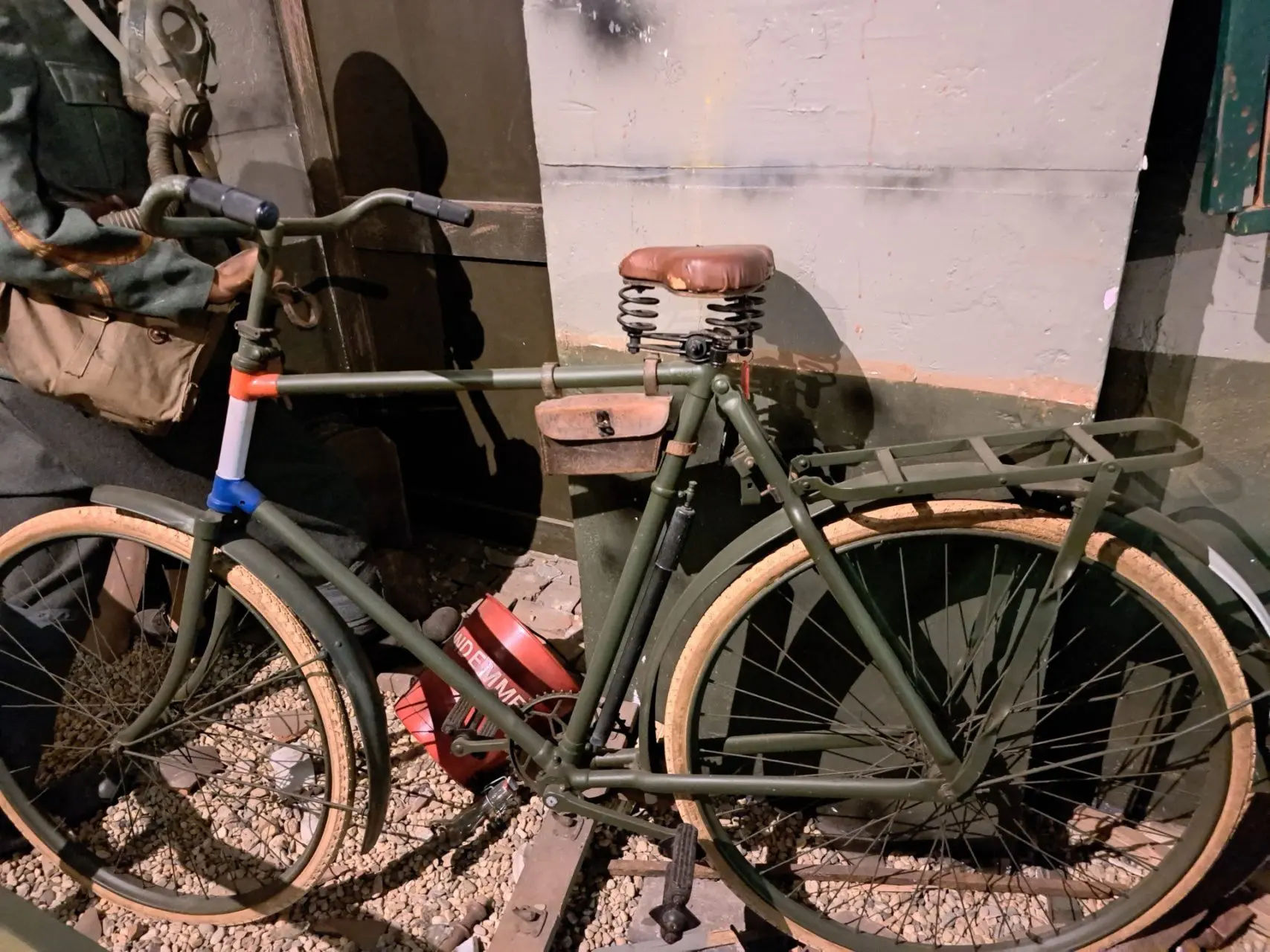 Market Garden Fietsroute van Leopoldsburg in België naar Arnhem