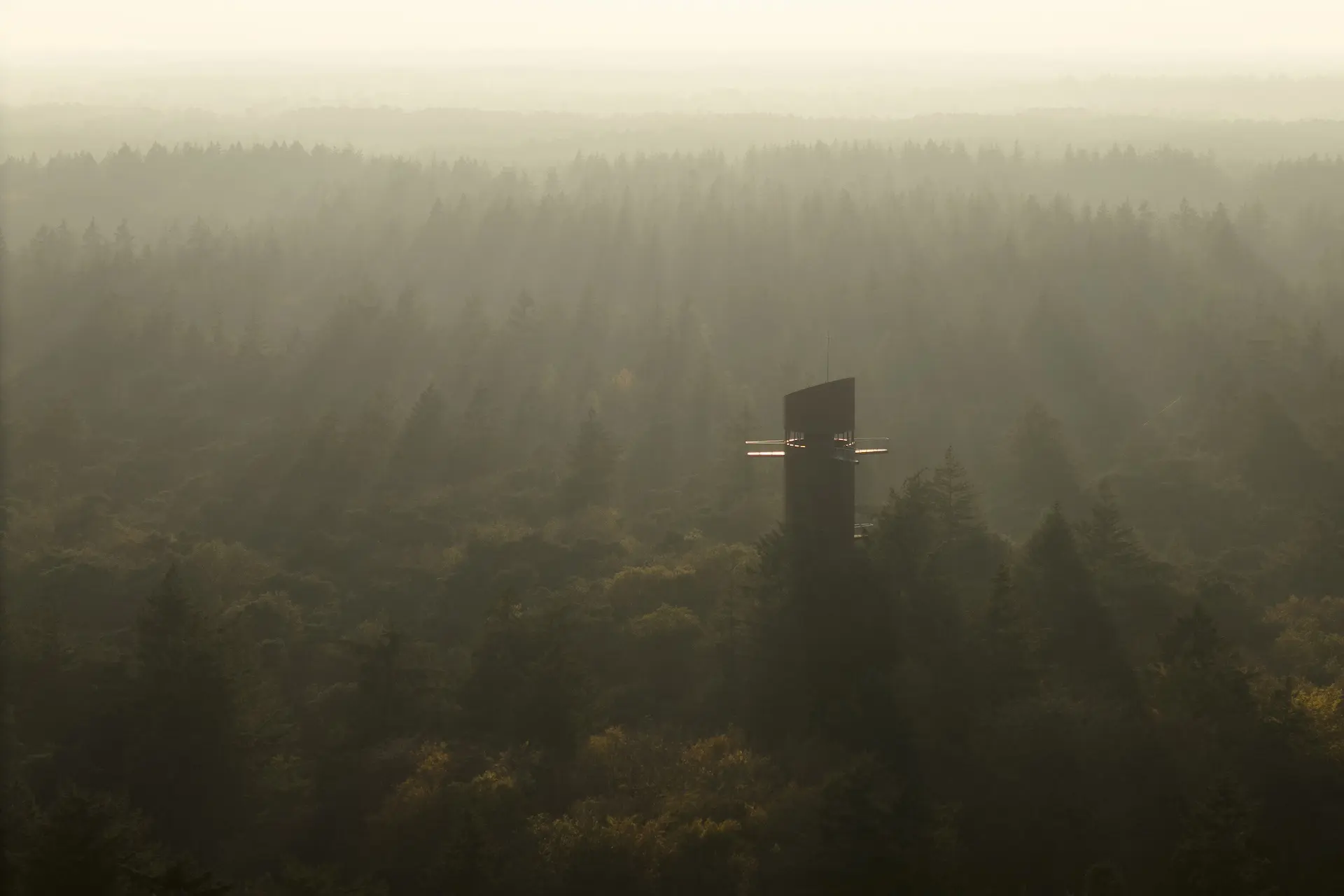 Het Buitensport Walhalla bij Appelscha in het Drents-Friese Wold