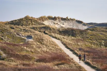Fotoreportage Texel. Ervaar het eilandgevoel bij Landal Sluftervallei.