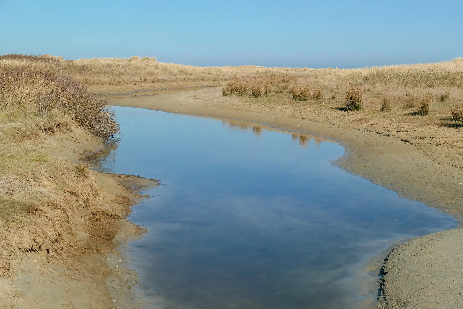 Slenk Schiermonnikoog