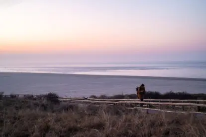 Weekendje Texel vanuit vakantiepark Landal Sluftervallei