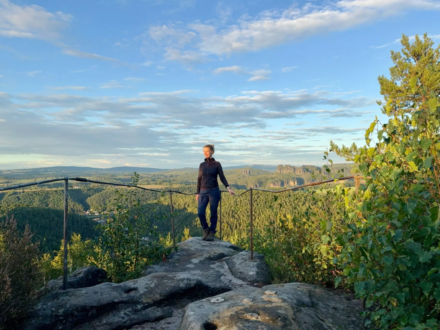 Reisverhaal | Al onze tips voor jouw outdoortrip Saksisch Zwitserland